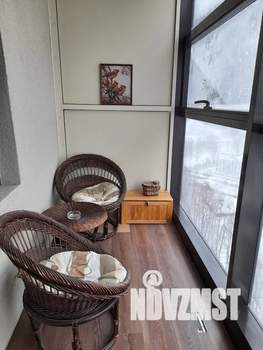 2-к квартира, посуточно, 34м2, 18/23 этаж