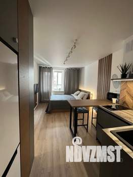 Студия квартира, посуточно, 22м2, 8/11 этаж