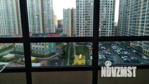 1-к квартира, посуточно, 44м2, 9/25 этаж