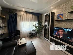 1-к квартира, посуточно, 50м2, 1/1 этаж