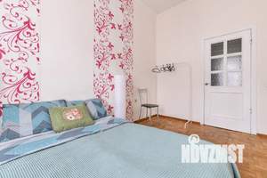 3-к квартира, посуточно, 84м2, 5/5 этаж