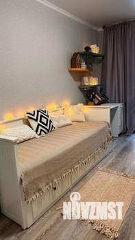 1-к квартира, на длительный срок, 40м2, 6/25 этаж