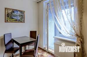 1-к квартира, посуточно, 42м2, 2/7 этаж