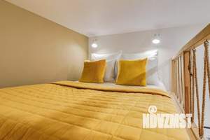 1-к квартира, посуточно, 14м2, 1/1 этаж