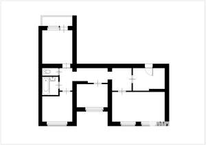 3-к квартира, на длительный срок, 71м2, 6/12 этаж