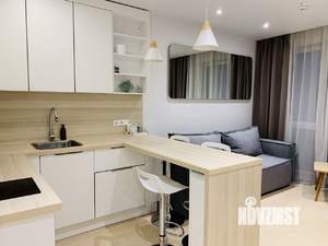2-к квартира, посуточно, 42м2, 6/10 этаж