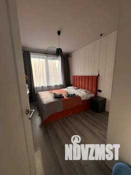 1-к квартира, посуточно, 38м2, 13/16 этаж