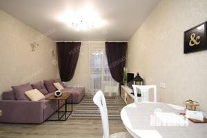 2-к квартира, на длительный срок, 56м2, 4/20 этаж