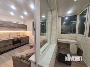 Студия квартира, на длительный срок, 25м2, 6/24 этаж