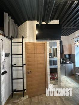 Студия квартира, посуточно, 16м2, 3/6 этаж