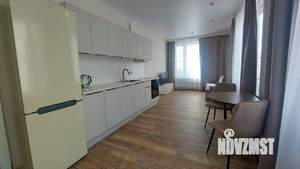 1-к квартира, на длительный срок, 44м2, 12/14 этаж
