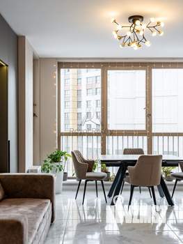 2-к квартира, на длительный срок, 51м2, 4/12 этаж