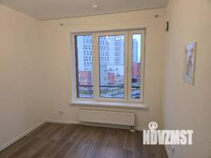 1-к квартира, на длительный срок, 34м2, 4/15 этаж