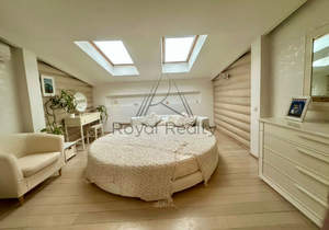 4-к квартира, на длительный срок, 180м2, 2/4 этаж