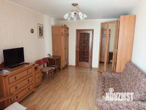 1-к квартира, на длительный срок, 42м2, 12/14 этаж