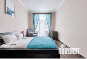 1-к квартира, посуточно, 57м2, 1/1 этаж