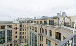 6-к квартира, на длительный срок, 212м2, 6/6 этаж