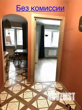 1-к квартира, на длительный срок, 39м2, 8/25 этаж