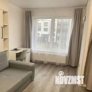 Студия квартира, посуточно, 26м2, 2/4 этаж