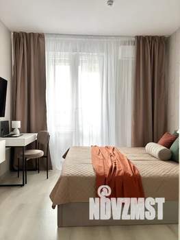 1-к квартира, посуточно, 33м2, 9/12 этаж