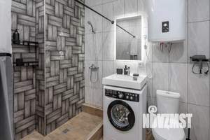1-к квартира, посуточно, 24м2, 1/1 этаж