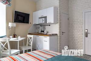 1-к квартира, посуточно, 16м2, 1/5 этаж