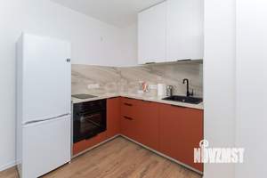 1-к квартира, на длительный срок, 33м2, 9/25 этаж