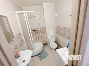 Студия квартира, посуточно, 27м2, 17/22 этаж