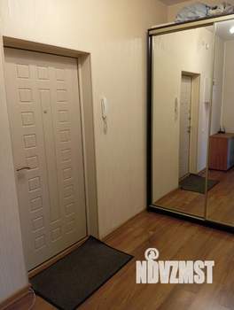 1-к квартира, на длительный срок, 40м2, 6/25 этаж