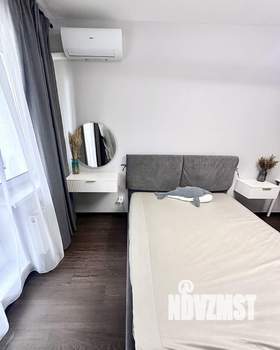 1-к квартира, на длительный срок, 35м2, 7/22 этаж