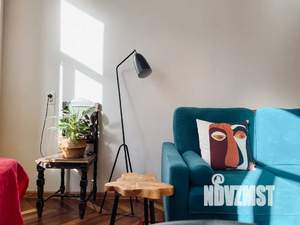 1-к квартира, посуточно, 45м2, 2/4 этаж