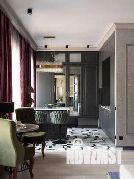 2-к квартира, посуточно, 85м2, 4/4 этаж