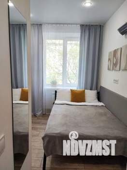 1-к квартира, посуточно, 13м2, 1/5 этаж