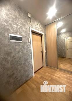 1-к квартира, на длительный срок, 36м2, 5/21 этаж