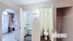 1-к квартира, на длительный срок, 34м2, 2/14 этаж