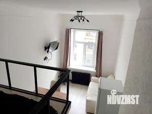 Студия квартира, посуточно, 16м2, 5/5 этаж