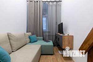 1-к квартира, посуточно, 15м2, 1/1 этаж
