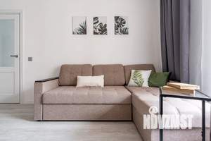 2-к квартира, посуточно, 40м2, 5/15 этаж