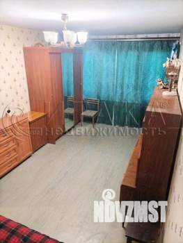 1-к квартира, на длительный срок, 34м2, 12/12 этаж