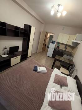 Студия квартира, посуточно, 25м2, 14/22 этаж