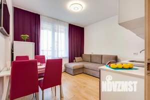2-к квартира, посуточно, 38м2, 1/1 этаж
