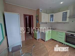 1-к квартира, на длительный срок, 40м2, 11/12 этаж