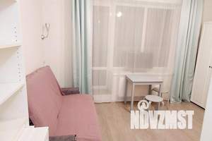 1-к квартира, посуточно, 20м2, 17/17 этаж