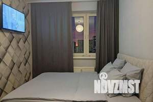 1-к квартира, посуточно, 38м2, 19/25 этаж