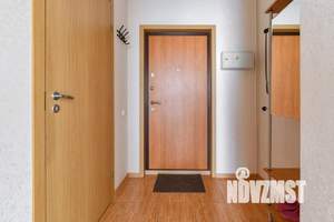 1-к квартира, посуточно, 43м2, 1/1 этаж