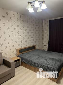 1-к квартира, на длительный срок, 42м2, 5/20 этаж