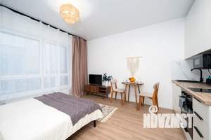 Студия квартира, посуточно, 25м2, 12/12 этаж