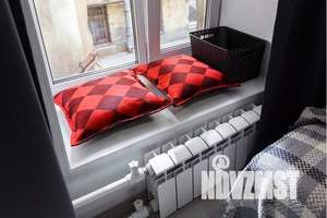 1-к квартира, посуточно, 15м2, 2/4 этаж