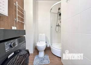 Студия квартира, посуточно, 20м2, 16/24 этаж