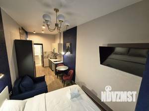 1-к квартира, посуточно, 19м2, 1/1 этаж